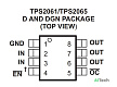Микросхема TPS2065DGNR MSOP8 - фото
