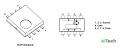 Микросхема TPCA8056-H N-Channel MOSFET 30V 48A SOP-ADVANCE - фото