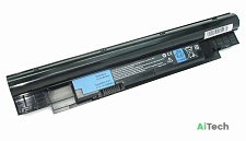 Аккумулятор для Dell Inspiron N411Z (11.1V 4400mAh) OEM p/n: H2XW1 H7XW1 JD41Y