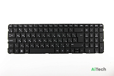 Клавиатура для HP Pavilion DV6-7000 вертикальный enter p/n: NSK-CK0UW, 9Z.N7YUW.00R, 639396-251