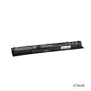 Аккумулятор для ноутбука HP KI04 15-ab038TX/14-ab012TX Series 14.8V 2200mAh 33Wh