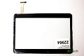 Тачскрин 10.1'' Samsung N9106 Черный 50 pin (240*163mm) p/n: FX-205-V1 MF-762-101F-3 FPC - фото
