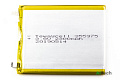 Аккумулятор универсальный 355975 3.7V 2300mAh Li-Pol 3,5*59*75 mm - фото