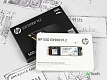 500Gb m.2 SSD накопитель HP EX900 21001500Mbs NVMe 2YY44AA#ABB - фото