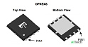 Микросхема AON6372 N-Channel MOSFET 30V 47A DFN5x6 - фото