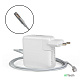 Блок питания TopON для Apple 16.5V 3.65A (MagSafe) 60W A1181 A1278 A1342 - фото