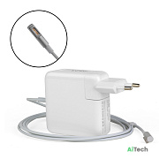 Блок питания TopON для Apple 16.5V 3.65A (MagSafe) 60W A1181 A1278 A1342