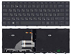 Клавиатура для HP Probook 430 G5 440 G5 c подсветкой p/n: NSK-XJ0SW0R, L21585-001 - фото
