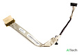 Шлейф для матрицы Toshiba F50 p/n: DC02000MM00, K000063330 - фото