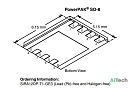 Микросхема SIRA12DP-T1-GE3 N-Channel MOSFET 30V 25A SO8 bulk