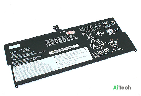 Аккумулятор для Lenovo ThinkPad X12 ORG (7.72.1V 5488mAh) p/n: L19M4PG3