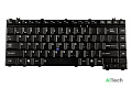 Клавиатура для ноутбука Toshiba A200 A300 с Trackpoint p/n: NSK-TAJ01, 9J.N9082.J01 - фото