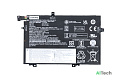 Аккумулятор для Lenovo ThinkPad L480 L580 (11.1V 3980mAh ) ORG p/n: L17L3P52 - фото