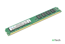 Оперативная память Samsung DDR3 8Гб 1600 MHZ PC3-12800