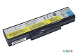 Аккумулятор для Lenovo E46 (10.8V 4400mAh) OEM p/n: L10P6Y21 L09M6Y23 L08M6Y21 - фото