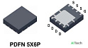 Микросхема PK632BA N-Channel MOSFET 30V 78A PDFN5x6P - фото