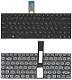 Клавиатура для Asus N46 N46VB N46VJ N46VM N46VZ p/n: 13GN8H1AM031-1, 43NJ7TCJN10 - фото