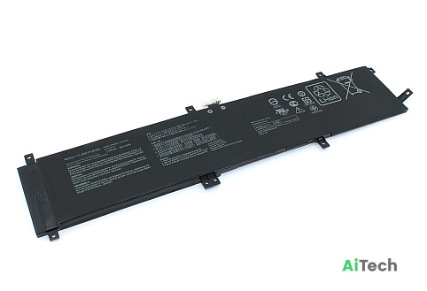 Аккумулятор для Asus ProArt StudioBook 17 H700GV (11.55V 4800mAh) p/n: C31N1834