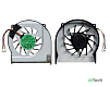 Вентилятор/Кулер для ноутбука Acer One D255 D260 532H eM350 eM355 p/n: MF40050V1-Q040-G99 - фото