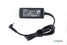 Блок питания для ноутбука Toshiba 19V 1.58A (5.5x2.5) 3pin 30W