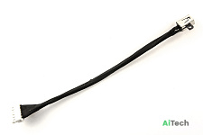 Разъем питания Asus PR551L PRO450C PRO450V PU451L (4.5x3.0) с кабелем