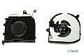 Вентилятор/Кулер для ноутбука Dell XPS 9570 CPU+GPU ORG p/n:08YY9 TK9J1 DFS501105PR0T - фото