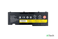 Аккумулятор для Lenovo T430s T420s (11.1V 4400mAh) 81+ p/n: 45N1037, 45N1036 - фото
