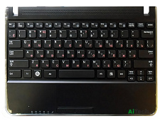 Клавиатура для ноутбука Samsung TopCase N210 N220 черный