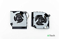 Вентилятор/Кулер для ноутбука Acer AN515-44 L+R p/n: 23.Q7KN2.001 - фото