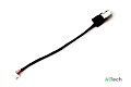Разъем питания Acer SF113 (3.0x1.0) с кабелем p/n: 1417-00FY000 - фото