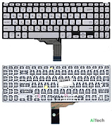 Клавиатура для Asus X512DA F512DA F509 Silver с подсветкой p/n: