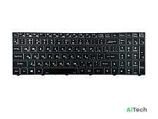 Клавиатура для Haier GG1502X p/n: 6-80-N15Z0-01D-1 6-80-N1510-01A-1
