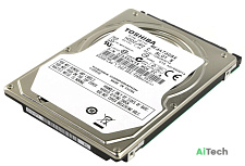 Жесткий диск 640Gb 2.5", 5400rpm (б/у)