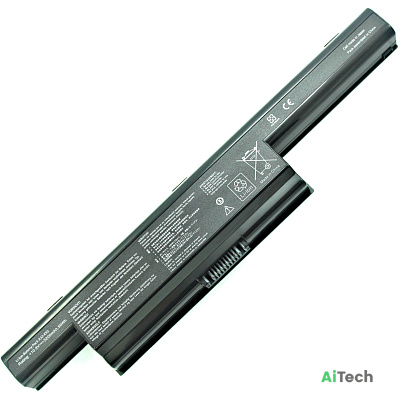 Аккумулятор для Asus K93 K93S K93SV K95 K95VJ (10.8V 4400mAh) p/n: A32-K93 A42-K93
