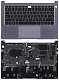 Клавиатура для Huawei MateBook D14 Gray TopCase p/n:  - фото