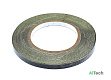 Ацетатный тканевый скотч (Acetate Cloth Tape) 8mm*30m Черный - фото