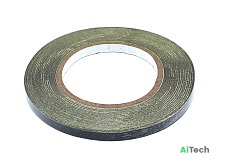 Ацетатный тканевый скотч (Acetate Cloth Tape) 8mm*30m Черный