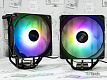 Кулер PCCooler Paladin EX300S (PaladinEX300S) 125Вт, 115X / 1200 / 1700 / AM4 / AM5 - фото