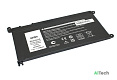 Аккумулятор для Dell 15-5538 (11.4V 3500mAh) p/n: WDX0R 0WDX0R 3CRH3 - фото