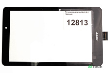 Тачскрин Acer A1-840 8.0" Черный