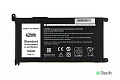 Аккумулятор для Dell 5490 (11.4 3600mAh) p/n: VM732 0VM732 01VX1H 1VX1H YRDD6 - фото