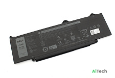 Аккумулятор для Dell Precision 3580 (11.4V 4623mAh) ORG p/n: GRWKG, JTG7N