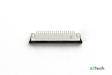 FFC FPC разъем 20pin 1.0mm Down