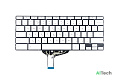 Клавиатура для HP 14B-CA X360 p/n: V181146HS2 - фото