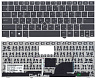 Клавиатура для HP 2170p p/n: 90.4RL07.I0R, 90.4RL07.L0R, SG-49400-XAA, 677598-251, SN8111, T12070300 - фото