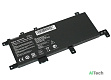 Аккумулятор для Asus X542U (7.6V 4400mAh) OEM p/n: C21N1634 - фото