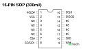Микросхема MX25L6406EMI-12G - фото