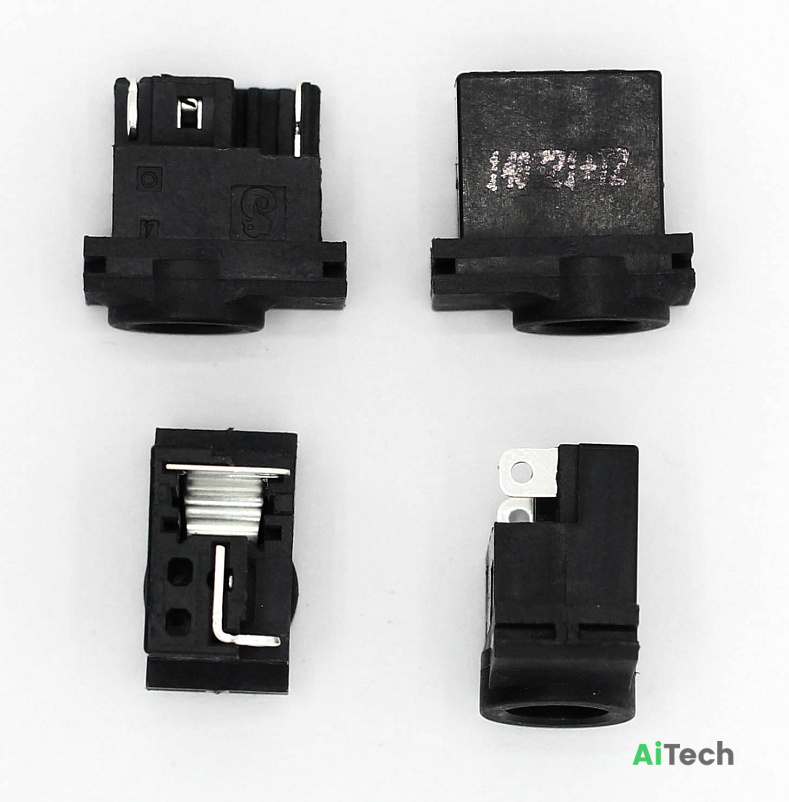 Разъем питания Samsung N120 N130 Q330 (5.5x3.0x1.0)