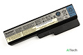 Аккумулятор для Lenovo G530 G450 G550 G555 (11.1V 4400mAh) ORG p/n: L08L6Y02 L08N6Y02 - фото