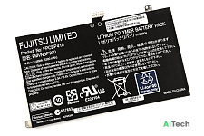Аккумулятор для FUJITSU Lifebook U554 (14.8V 3300mAh) ORG p/n: FPCBP17 BP176-3S2P